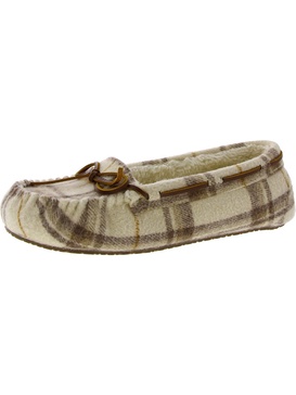 womens comfort casual moccasins