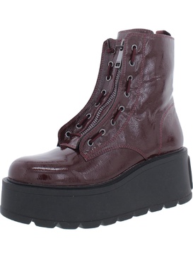 harli  womens pull on outdoors ankle boots