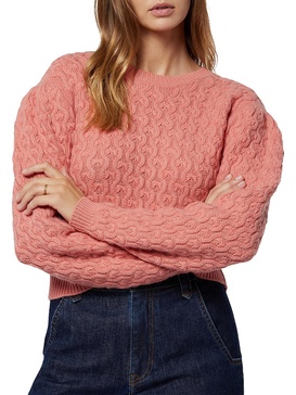 womens wool cashmere pullover sweater