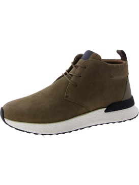 mens flat chukka boots