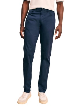 movement 5-pocket pants in navy