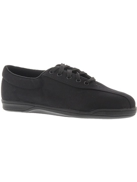 ap1 womens leather low top sneakers