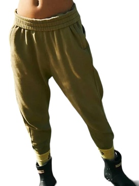 june bug jogger pants in green