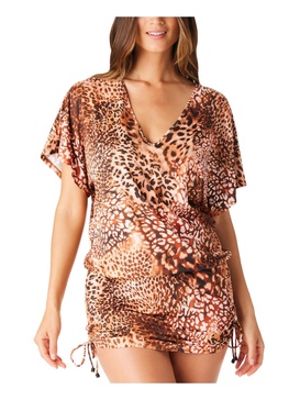 womens dress beacwear cover-up