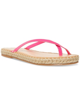 tahiti womens slip on warm thong sandals