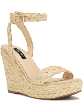 henri 3 womens adjustable ankle strap espadrilles