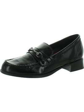 gryffin womens leather loafers