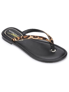 mello flip flop womens leather flats thong sandals