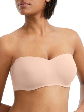 women's pure comfort multiway wire-free strapless bra