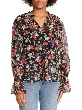 camella womens blouse