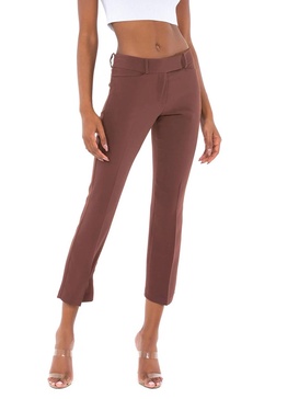 paris pant in truffle