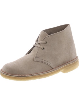 desert boot mens suede lace-up chukka boots