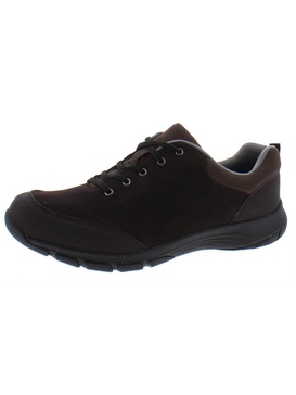 cabin womens leather lifestyle walking shoes