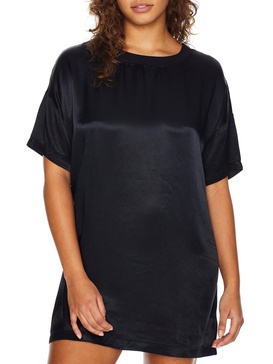 women's stoney crew neck sleep shirt