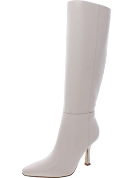 womens dressy tall knee-high boots