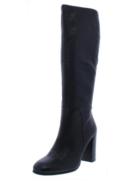 justin womens padded insole over-the-knee dress boots