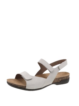 women's ronda sandal in ivory