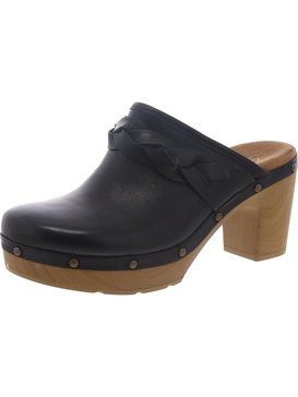 ledella meg womens clogs slip on