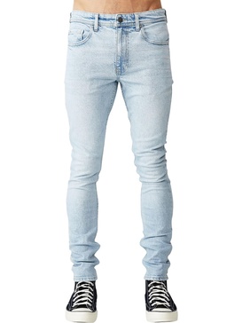 mens denim skinny jeans