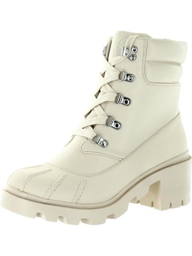 bubbles womens side zip platform ankle boots