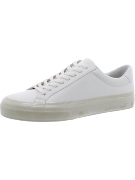 fulton dipped mens faux leather lifestyle casual and fashion sneakers