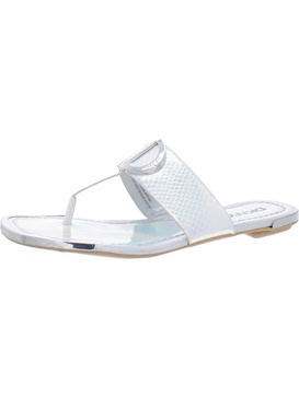 halcott  womens flats slip on thong sandals