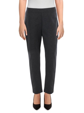 womens yoke high rise ankle pants