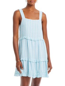 womens summer mini sundress