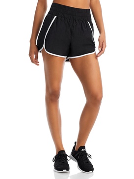 womens fitness activewear shorts