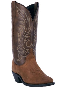 kadi womens leather almond toe cowboy, western boots