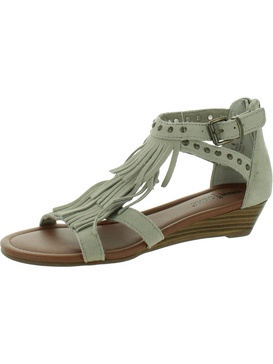 womens leather gladiator sandals