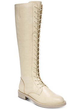 nance womens leather tall knee-high boots