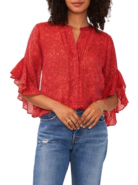 womens pin tuck shirt pullover top