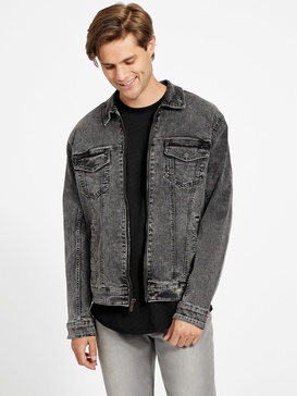 eco izzy denim jacket