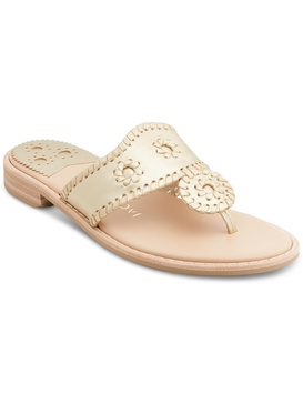 jacks ii flat sandal womens thong flat slide sandals