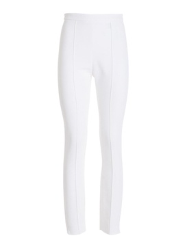 new women's white leggings