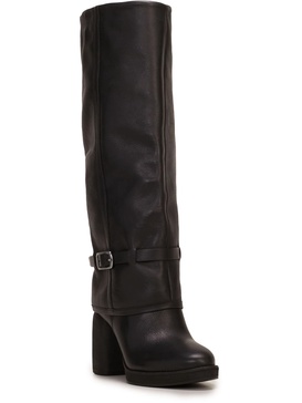 nathari womens tall leather knee-high boots