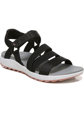 keystone womens strappy lifestyle sport sandals