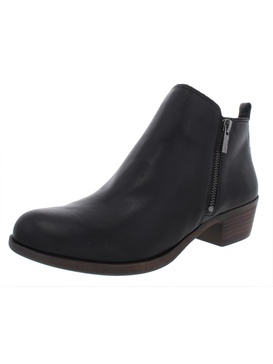 basel womens booties ankle boots