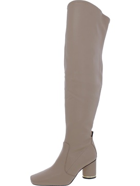 pisa  womens wide calf tall over-the-knee boots