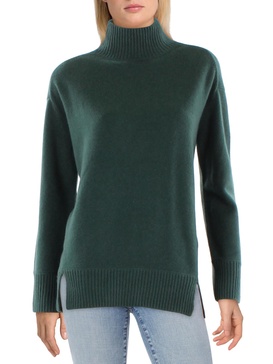 womens cashmere pullover turtleneck sweater