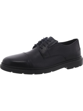 luglite cap mens leather lace up oxfords