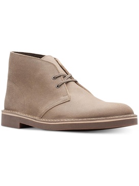 bushacre 2 mens lace-up ankle chukka boots