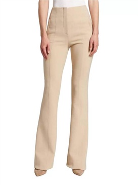 azariah pant in heathered sand