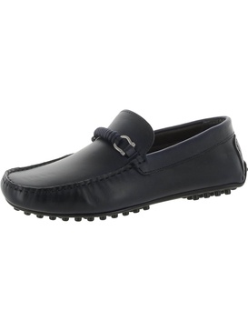 torro mens leather dressy loafers