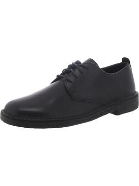 desert london womens padded insole lace up oxfords