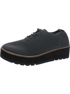 eddy 2 womens knit padded insole oxfords