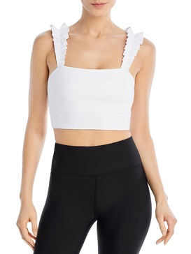 womens half shirt summer halter top