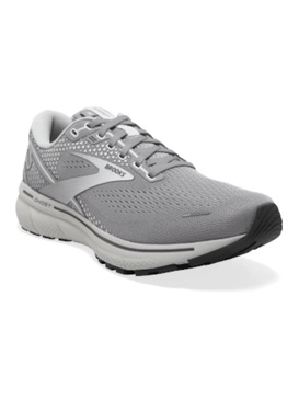 ghost 14 women's road-running shoes in grey