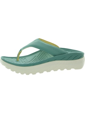 restore mens slip on thong flip-flops